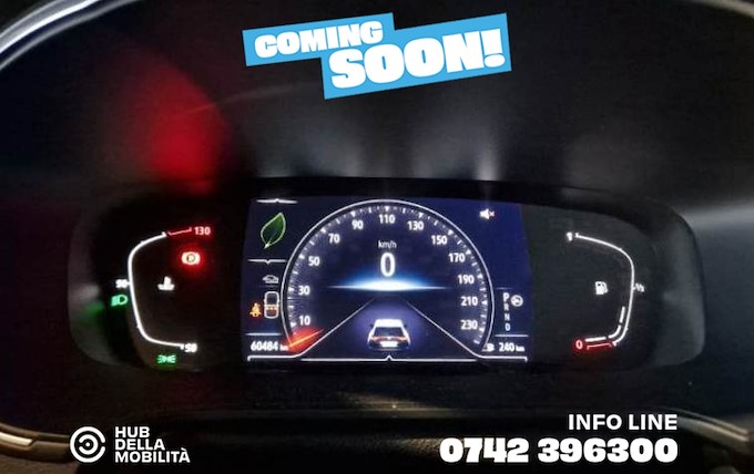 RENAULT Mégane Sporter Blue dCi 115 CV EDC Equilibre